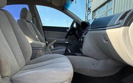 Hyundai Sonata VI, 2005 год, 770 000 рублей, 14 фотография