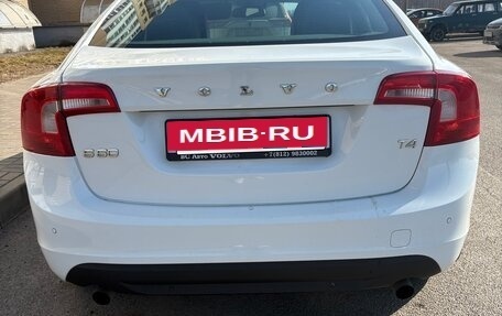 Volvo S60 III, 2011 год, 690 000 рублей, 5 фотография