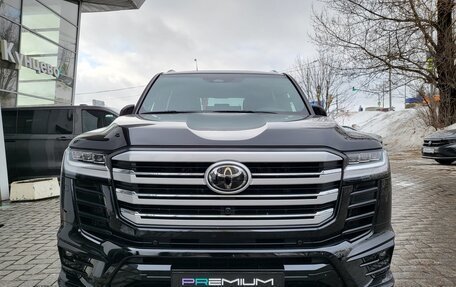 Toyota Land Cruiser, 2025 год, 17 900 000 рублей, 2 фотография