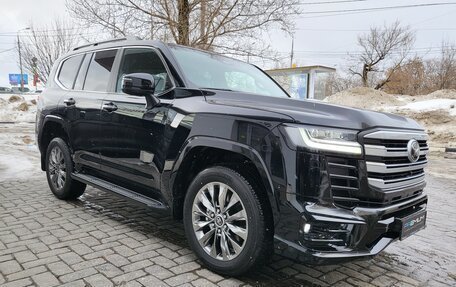 Toyota Land Cruiser, 2025 год, 17 900 000 рублей, 3 фотография