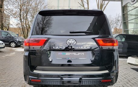 Toyota Land Cruiser, 2025 год, 17 900 000 рублей, 6 фотография
