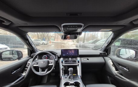 Toyota Land Cruiser, 2025 год, 17 900 000 рублей, 16 фотография