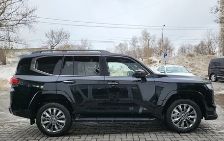 Toyota Land Cruiser, 2025 год, 17 900 000 рублей, 4 фотография