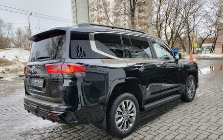 Toyota Land Cruiser, 2025 год, 17 900 000 рублей, 5 фотография