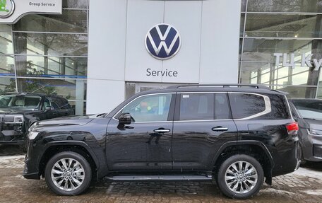 Toyota Land Cruiser, 2025 год, 17 900 000 рублей, 9 фотография