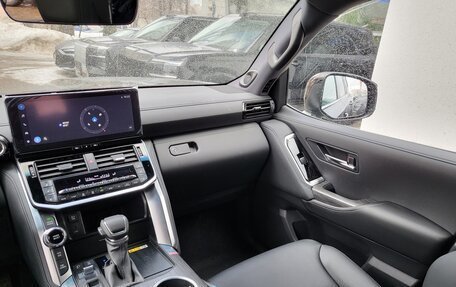 Toyota Land Cruiser, 2025 год, 17 900 000 рублей, 19 фотография