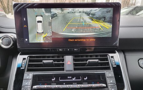 Toyota Land Cruiser, 2025 год, 17 900 000 рублей, 22 фотография