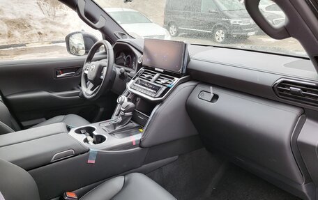 Toyota Land Cruiser, 2025 год, 17 900 000 рублей, 28 фотография