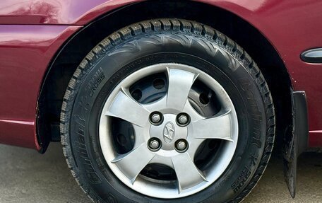 Hyundai Accent II, 2009 год, 550 000 рублей, 9 фотография