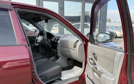 Hyundai Accent II, 2009 год, 550 000 рублей, 11 фотография