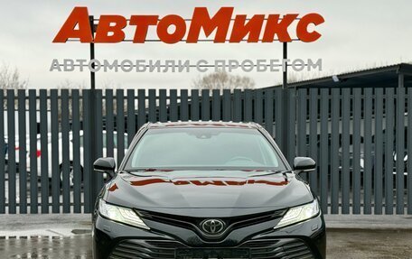 Toyota Camry, 2020 год, 2 950 000 рублей, 2 фотография