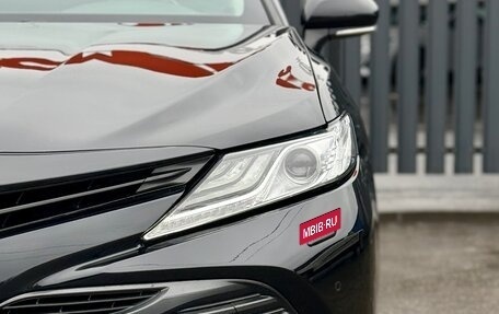 Toyota Camry, 2020 год, 2 950 000 рублей, 3 фотография