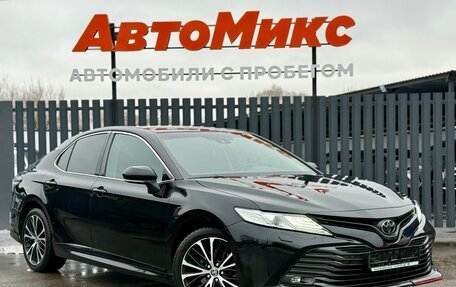 Toyota Camry, 2020 год, 2 950 000 рублей, 4 фотография