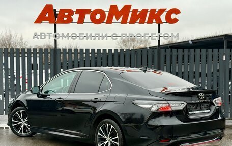 Toyota Camry, 2020 год, 2 950 000 рублей, 5 фотография