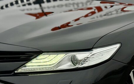 Toyota Camry, 2020 год, 2 950 000 рублей, 9 фотография