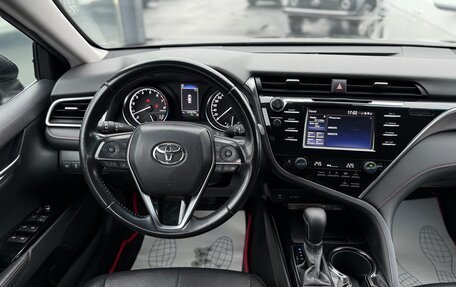 Toyota Camry, 2020 год, 2 950 000 рублей, 25 фотография