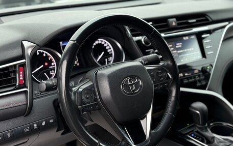 Toyota Camry, 2020 год, 2 950 000 рублей, 19 фотография