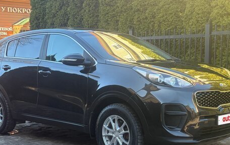 KIA Sportage IV рестайлинг, 2017 год, 1 420 000 рублей, 5 фотография