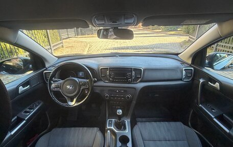 KIA Sportage IV рестайлинг, 2017 год, 1 420 000 рублей, 13 фотография
