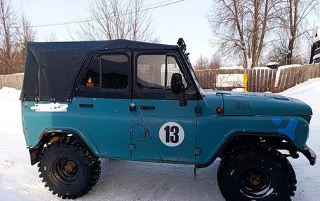 ЛуАЗ 3151, 1996 год, 400 000 рублей, 5 фотография