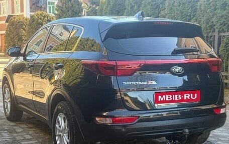 KIA Sportage IV рестайлинг, 2017 год, 1 420 000 рублей, 9 фотография