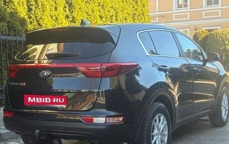 KIA Sportage IV рестайлинг, 2017 год, 1 420 000 рублей, 7 фотография