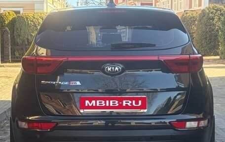 KIA Sportage IV рестайлинг, 2017 год, 1 420 000 рублей, 8 фотография