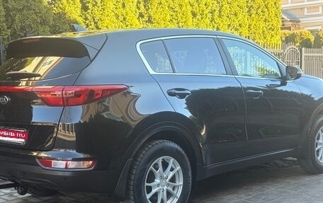 KIA Sportage IV рестайлинг, 2017 год, 1 420 000 рублей, 6 фотография