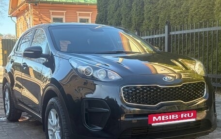 KIA Sportage IV рестайлинг, 2017 год, 1 420 000 рублей, 4 фотография