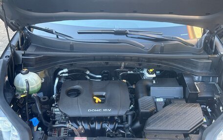 KIA Sportage IV рестайлинг, 2017 год, 1 420 000 рублей, 21 фотография