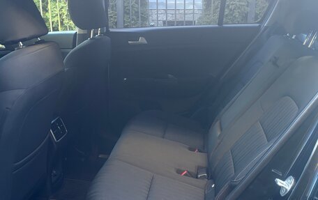 KIA Sportage IV рестайлинг, 2017 год, 1 420 000 рублей, 15 фотография