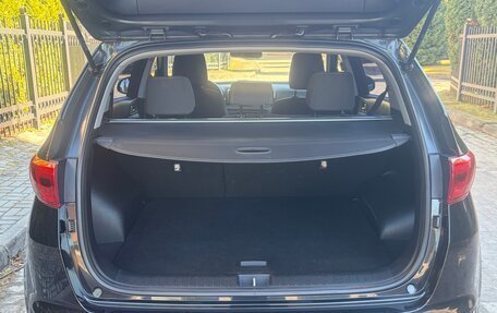 KIA Sportage IV рестайлинг, 2017 год, 1 420 000 рублей, 19 фотография