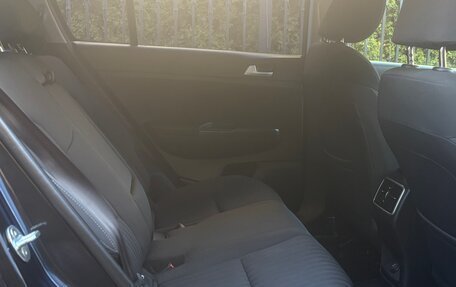 KIA Sportage IV рестайлинг, 2017 год, 1 420 000 рублей, 14 фотография