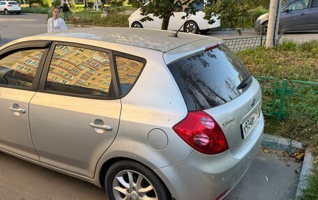 KIA cee'd I рестайлинг, 2009 год, 500 000 рублей, 6 фотография