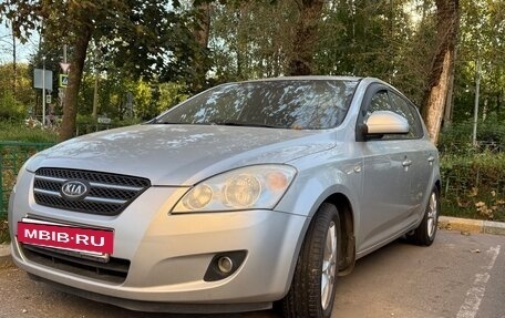 KIA cee'd I рестайлинг, 2009 год, 500 000 рублей, 2 фотография