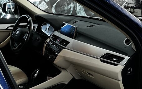 BMW X1, 2022 год, 5 200 000 рублей, 10 фотография