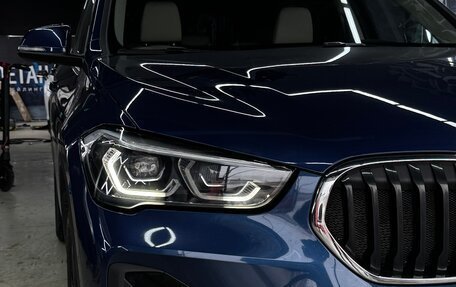 BMW X1, 2022 год, 5 200 000 рублей, 2 фотография