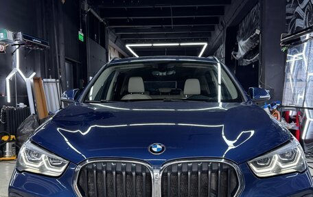 BMW X1, 2022 год, 5 200 000 рублей, 5 фотография