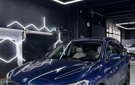 BMW X1, 2022 год, 5 200 000 рублей, 6 фотография