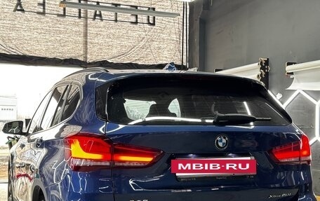 BMW X1, 2022 год, 5 200 000 рублей, 4 фотография