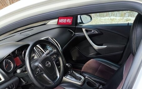 Opel Astra J, 2012 год, 500 000 рублей, 6 фотография