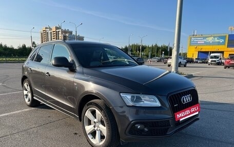 Audi Q5, 2013 год, 1 700 000 рублей, 3 фотография