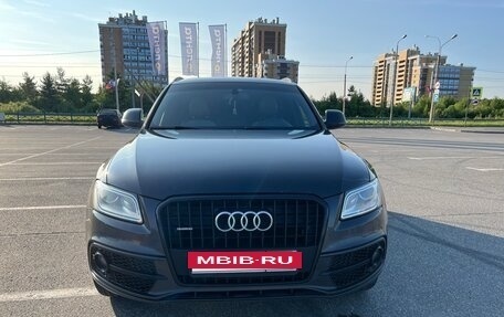 Audi Q5, 2013 год, 1 700 000 рублей, 4 фотография
