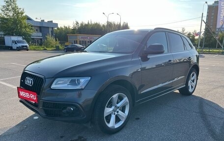Audi Q5, 2013 год, 1 700 000 рублей, 5 фотография