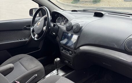 Chevrolet Aveo III, 2006 год, 550 000 рублей, 6 фотография