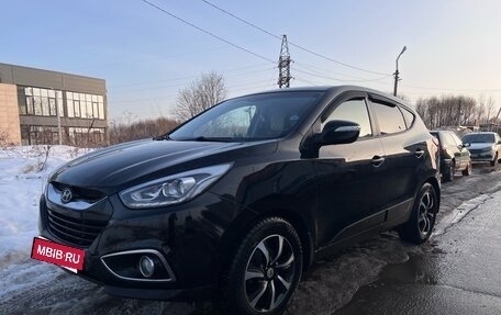 Hyundai ix35 I рестайлинг, 2014 год, 1 390 000 рублей, 2 фотография