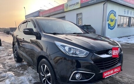 Hyundai ix35 I рестайлинг, 2014 год, 1 390 000 рублей, 4 фотография