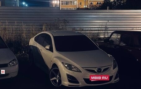 Mazda 6, 2011 год, 850 000 рублей, 4 фотография