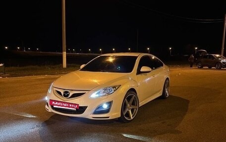 Mazda 6, 2011 год, 850 000 рублей, 2 фотография