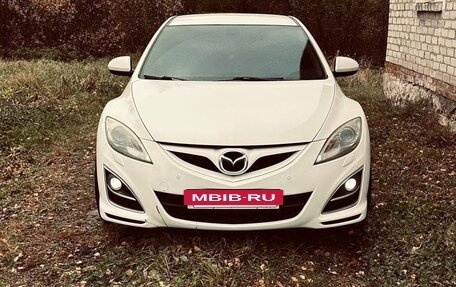 Mazda 6, 2011 год, 850 000 рублей, 3 фотография